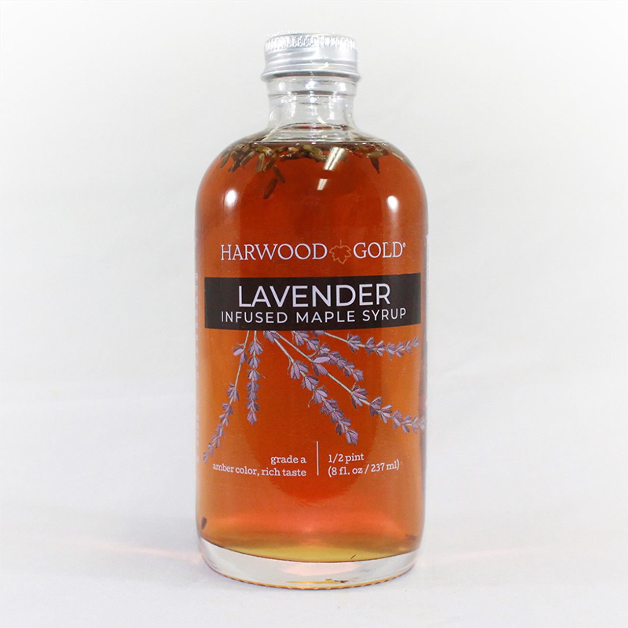 Lavender Infused Syrup