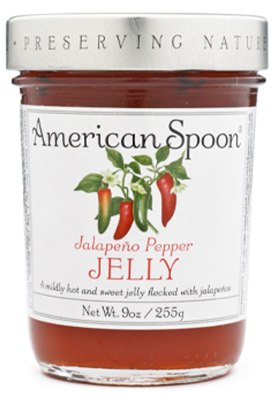 Jalapeno Pepper Jelly