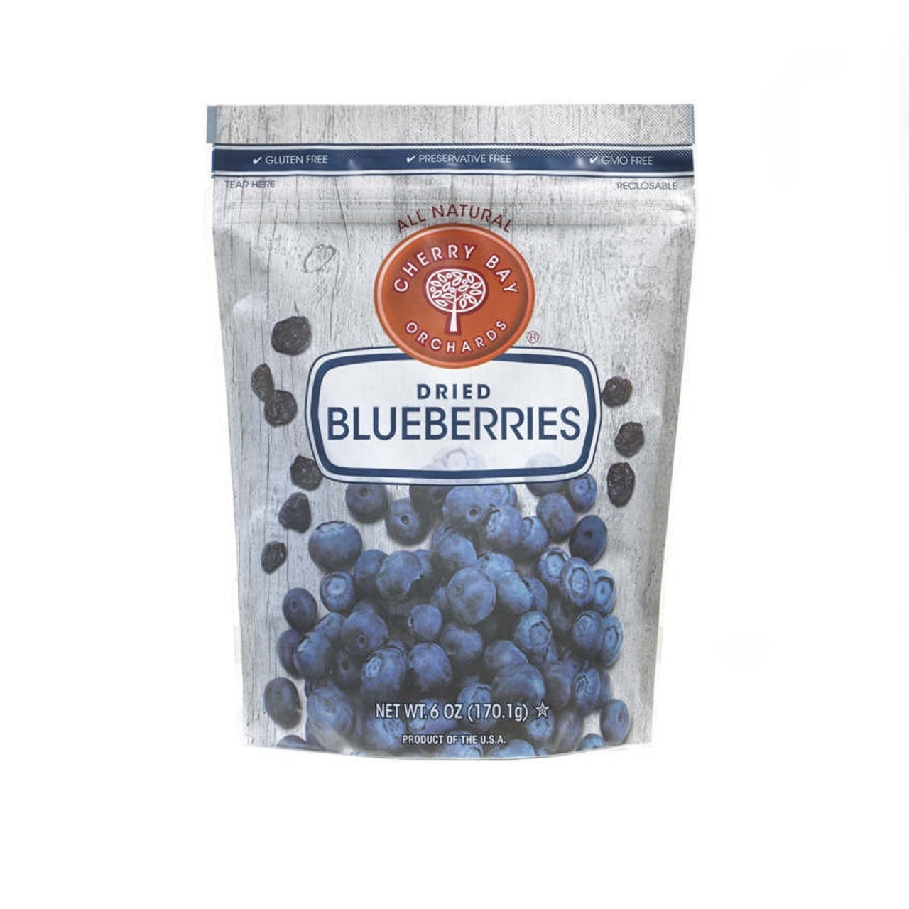 Blueberry Dry