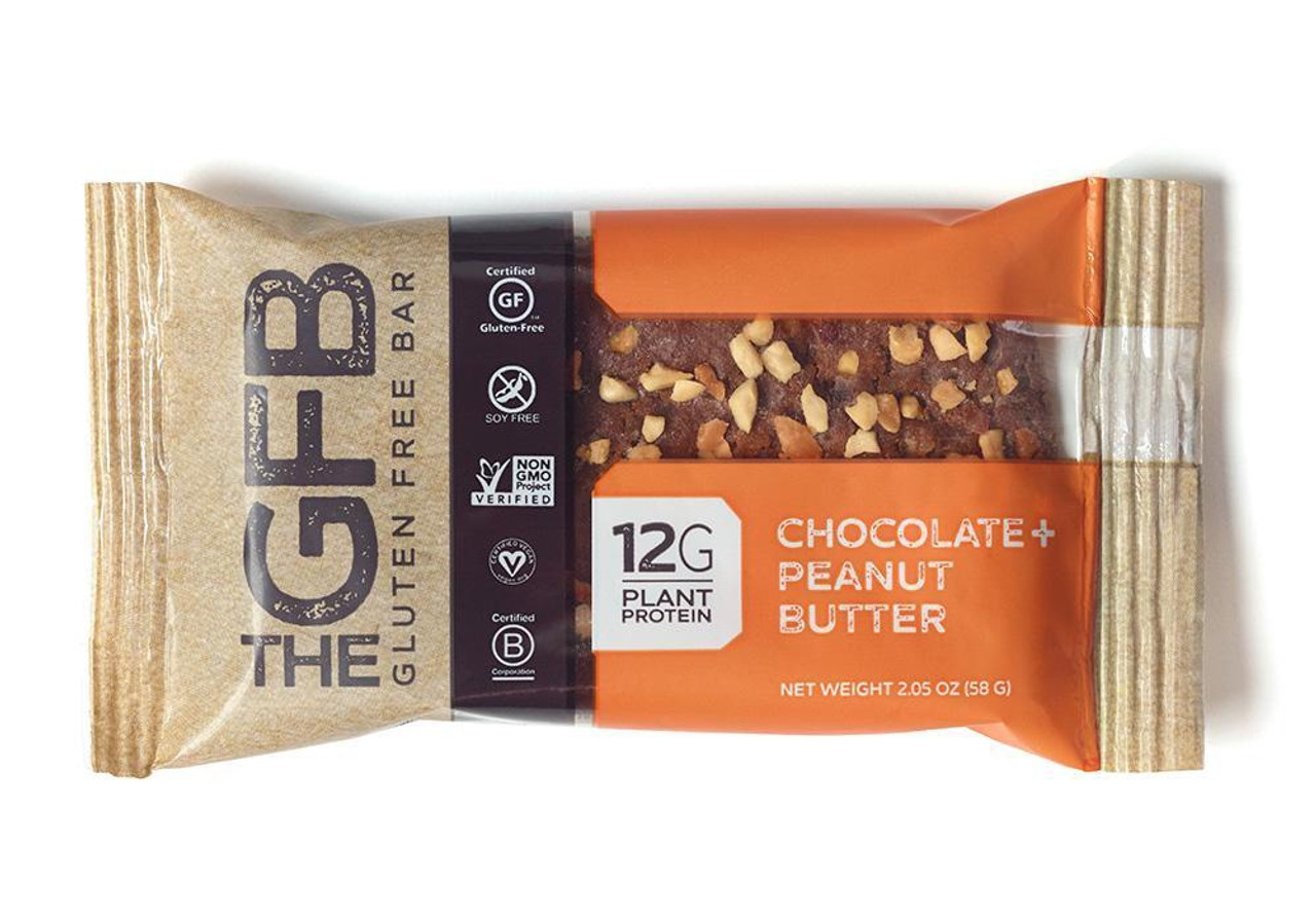 Bar Chocolate Peanut Butter
