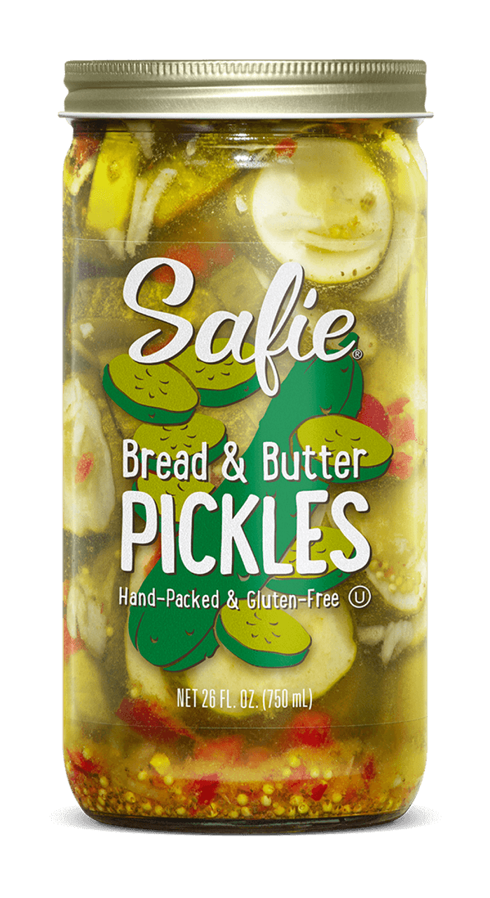 Bread and Butter Pickles Safie Coveyou Scenic Farm Market