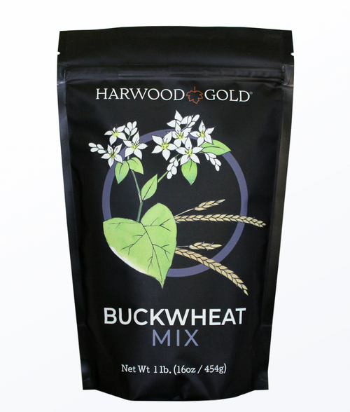 Buckwheat mix