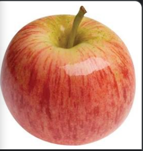 Apples; Red Gala