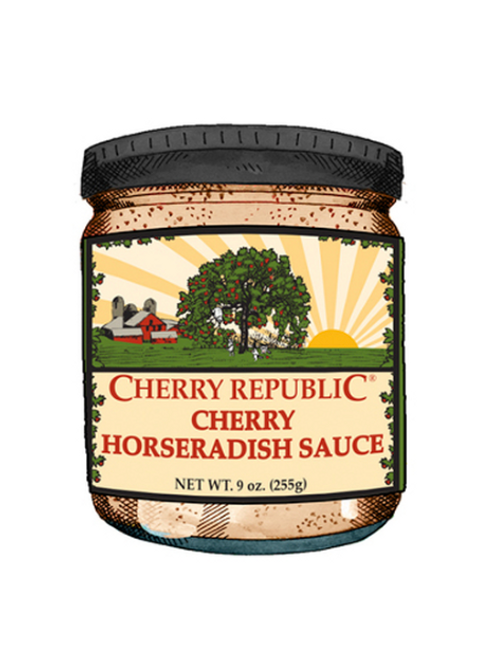 Cherry Horseradish Sauce Cherry Horseradish Sauce