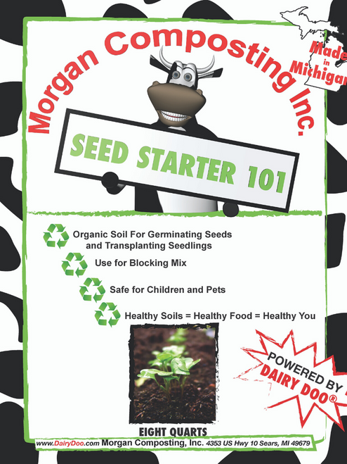 Seed Starter Soil 101