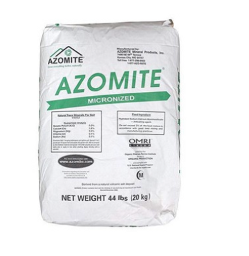 AzoMite Granulated or Micro