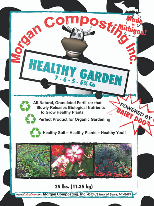 Healthy Garden 7-6-5