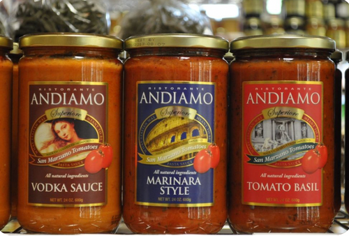 Marinara Style Sauce