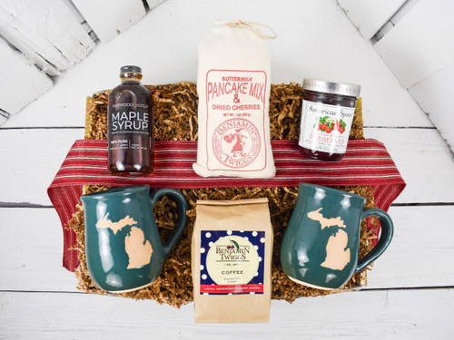 Pancakes For Breakfast Over The Top Gift Box Pancakes For Breakfast Over The Top Gift Box
