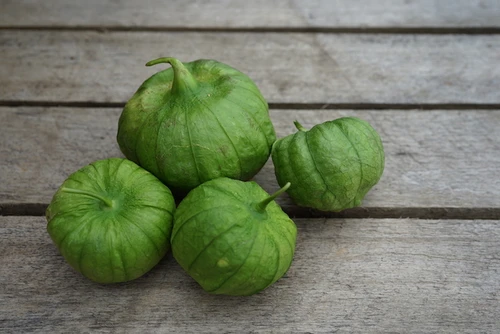 Tomatillos Organic