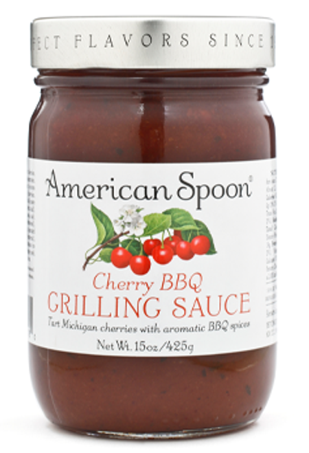 Cherry BBQ Sauce by American Spoon