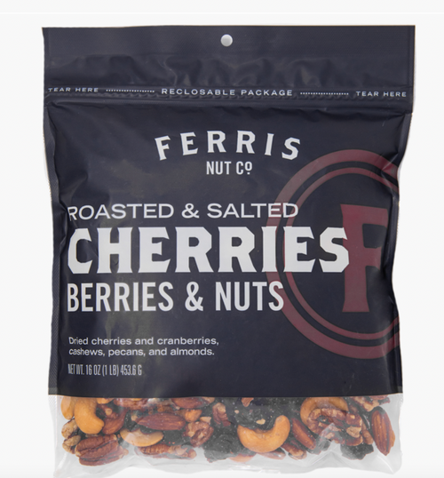 Cherries Berries & Nuts