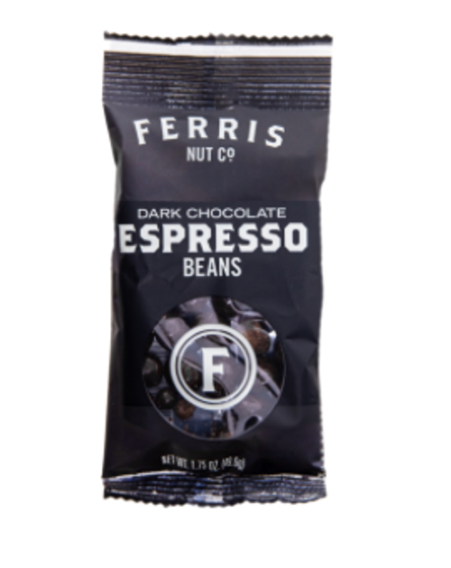 Dark Chocolate Espresso Beans