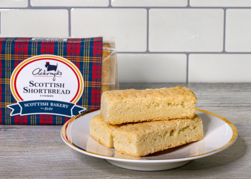 Scottish Shortbread