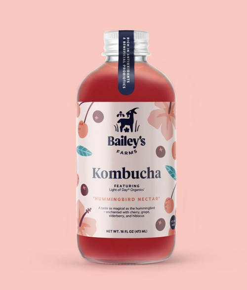 Bailey's 琪琪在线影院电视剧免费s Kombucha