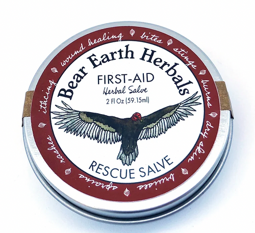 Rescue Salve 2oz