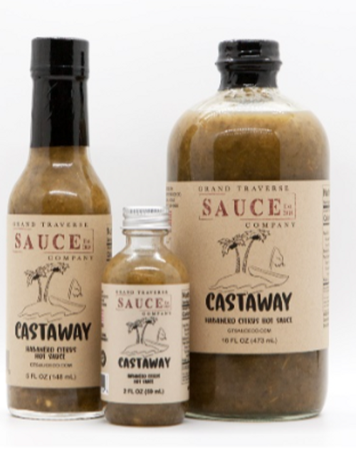 Castaway Hot Sauce