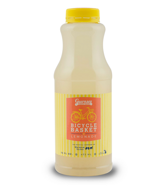 Bicycle Basket Lemonade