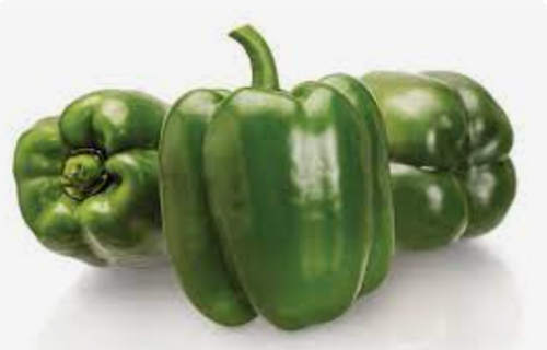 Peppers: Bell Organic Peppers: Bell Organic