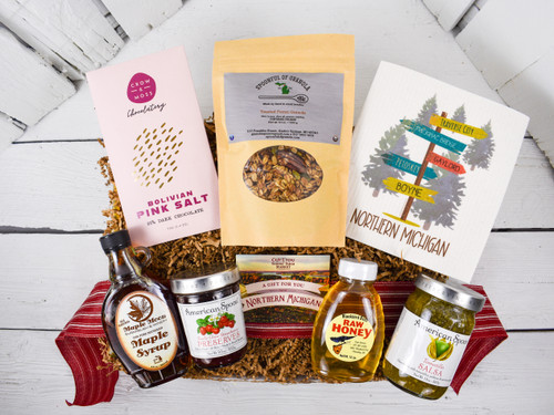 Taste Of Petoskey Gift Box Taste Of Petoskey Gift Box