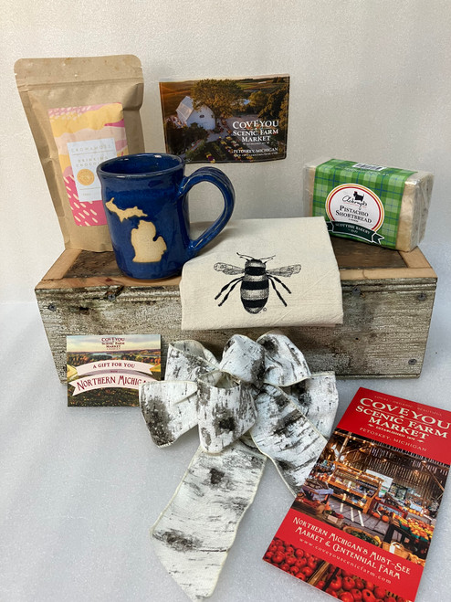 Cup Of Cozy Gift Box