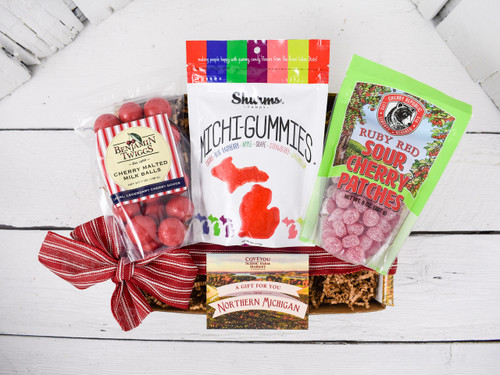 Sweet Tooth Gift Box Sweet Tooth Gift Box