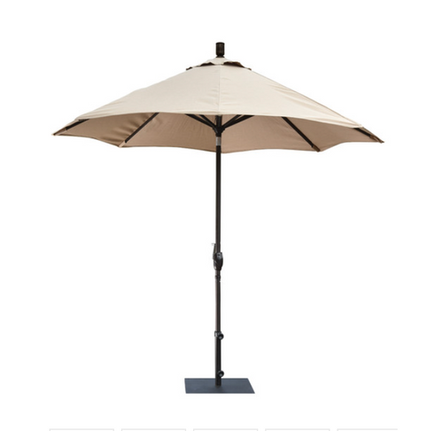 9' umbrella with Base(sold separately)