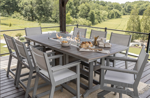 Garden Classic Dining Tables