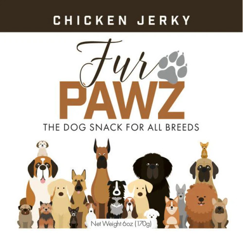 Chicken Jerky Dog Treat