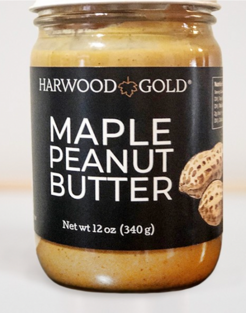 Maple peanut butter