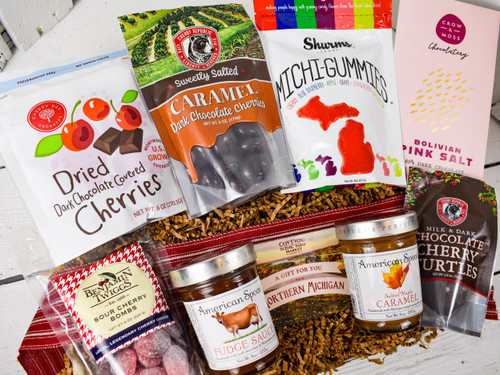 Sweet Tooth Over The Top Gift Box