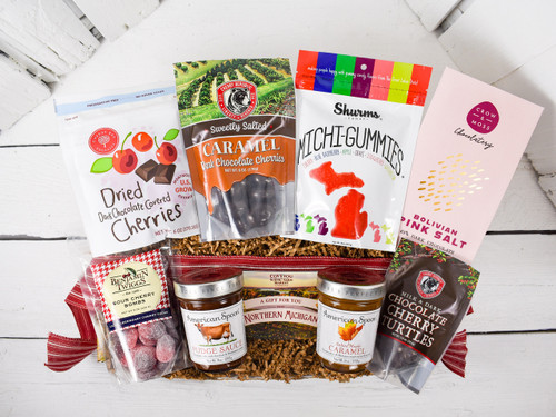 Sweet Tooth Over The Top Gift Box