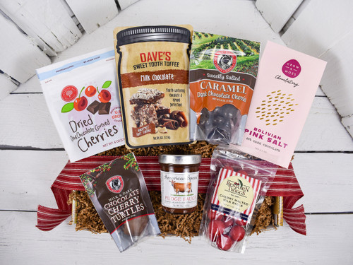 Chocolate Lovers Deluxe Gift Box