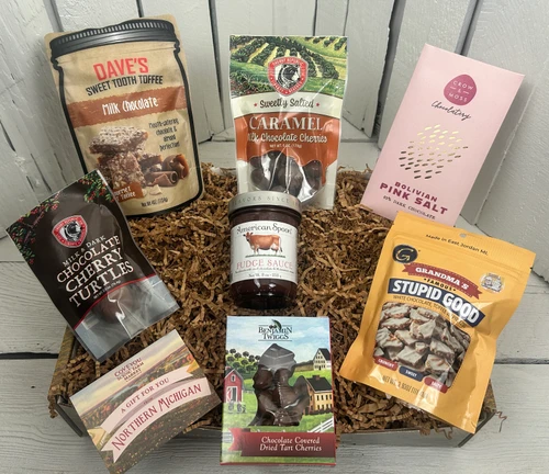 Chocolate Lovers Deluxe Gift Box