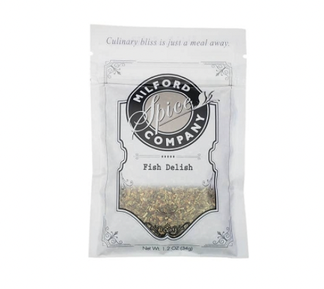 Fish Delish Seasoning