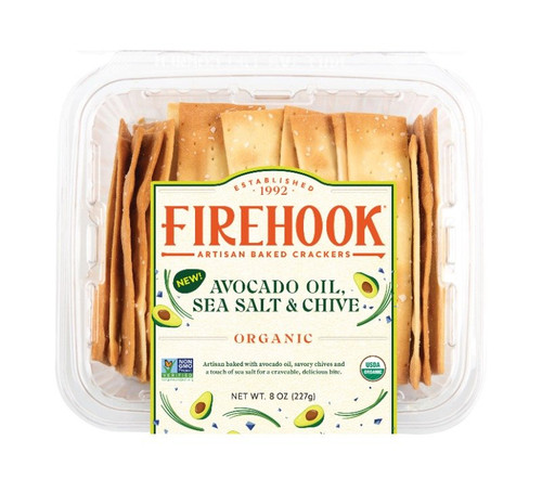 Avocado Oil Sea Salt & Chive