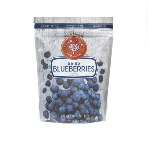 Blueberry Dry