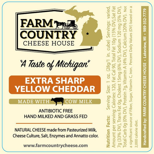 Farm Country Cheese House Products - Coveyou Scenic Farm Market