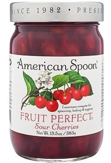 Sour Cherry Fruit Perfect
