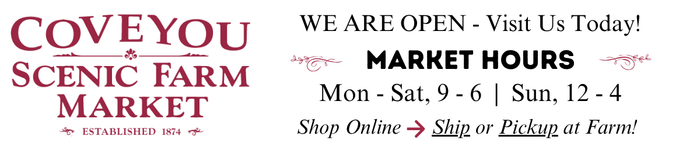 Coveyou Scenic Farm Market