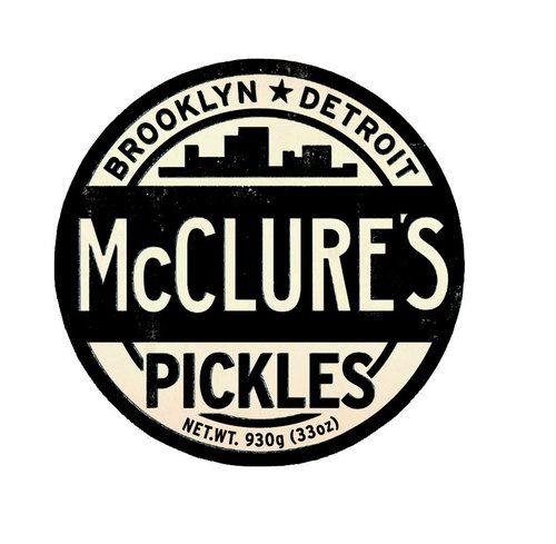 McClures Pickles