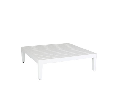 Ibiza 37″ Square Coffee Table
