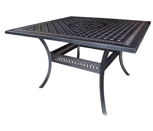 Verona Pure 60″ Square Balcony Table