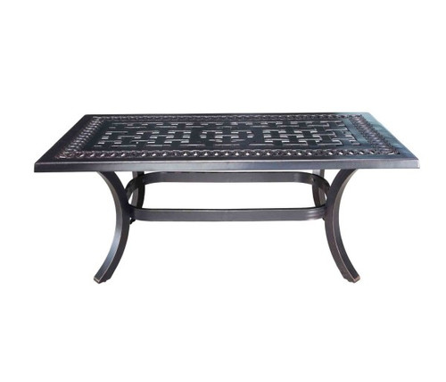 Verona Pure 42″ x 22″ Rectangular Coffee Table