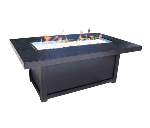 Venice 58″ x 36″ x 22″ Outdoor Fire Pit