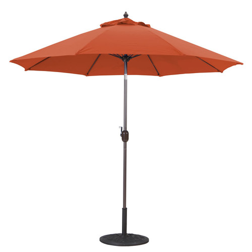 Galtech Manual Tilt Market Umbrella