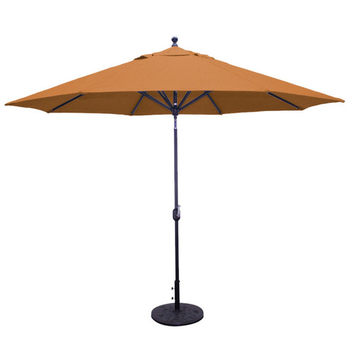 Deluxe Auto Tilt Umbrella