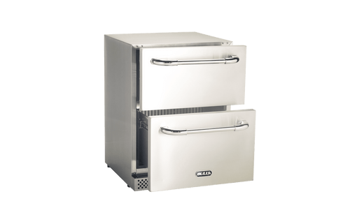 BULL Premium Double Drawer 5.0 Cu. Ft. Refrigerator