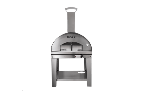 BULL Gas Fired Italian Made Pizza Oven