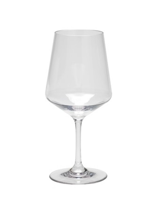 Tritan Curve Wine Glass Clear